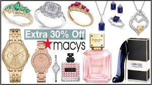 · macy's promo codes and online deals: Macy S Fine Jewelry Watches Perfumes Online Deals Shop With Me 2020 Youtube