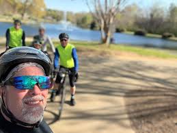 Charlotte Bike Commuters New Year Gathering