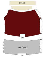 La Mirada Theatre La Mirada Ca Seating Chart Stage