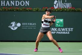 In march 2019 dominic won the atp masters 1000 tournament in indian wells. S A NÄscut O Stea Bianca Andreescu CaÈtigÄtoarea De La Indian Wells FelicitatÄ De Premierul Canadei Justin Trudeau De Darren Cahill Èi Nadia ComÄneci