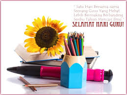Image result for ucapan selamat hari guru 2017