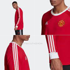 You will find all the manchester united football shirts and kits for the current season, including the home, away, third and goalkeeper shirts. Manchester United 2020 21 Adidas Icons Jersey Football Fashion
