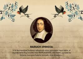 Resultado de imagen para dios de spinoza