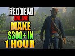 Afterward, you are free to earn money from the ways you like. How I Make 300 Per Hour In Online Played All Day And Have Nearly 2800 On Hand Even Better Than Steelhead Fishing Reddeadredemption