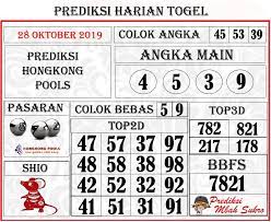 Prediksi Angka Top Hongkong 27 Oktober 2019 Buku Buku Gambar Sydney