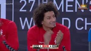 Dinamarca solamente tiene un duelo por delante en la main round: 2020 21 27Âº Mundial De Balonmano Egipto 2021 Mundial De Egipto 2021 Cuartos De Final Dinamarca Vs Egipto Hand Ball Org