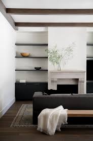 Palo Alto Residence Interior Design Living Room Nicolehollis Photo By Josephine Liu Modern Houses Interior Modern Home Interior Design Home Living Room
