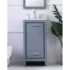 Choose from a wide selection of great styles and finishes. Pennsport Contemporary Sleek Bathroom Vanity Cabinet Set With Marble Top On Sale Overstock 31410250