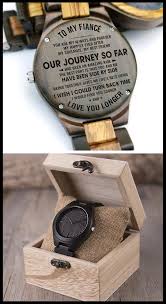 First Birthday Gift For Fiance Male Unique Engraved Watch Gift For Fiance Gifts For Fiance Fiance Birthday Gift Fiance Anniversary