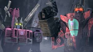 This is a list of the names and transformed mode of the decepticons from the transformers cartoon series. Transformers War For Cybertron Siege Netflix Official Site