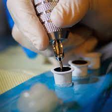 While a little less precise, short tapered needles are considered the industry standard because they allow for a steady flow of ink and efficiently pack. Recall Of Contaminated Tattoo Needles And Kits Now Grenada