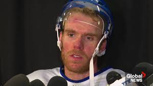 Oilers acquire goalie Ingram from Utah Mammoth