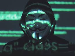 Anonymous originated in 2003 on the imageboard 4chan representing the concept of many online and offline community users simultaneously existing as an anarchic. Hacktivist Group Anonymous Went Viral After A Police Callout Video