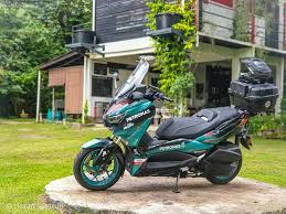 We really had a good time and it was so easy to handle and amazed by the technologies emb. Careta Budak Adv Cakap Apa Kelas Bawak Skuter Pi Touring Set Skuter Balas Apa Barang Pakai Adv Tak Pernah Masuk Offroad Geng Easy Rider Komen Buat Apa Pakai Tourer Kalau Paspot