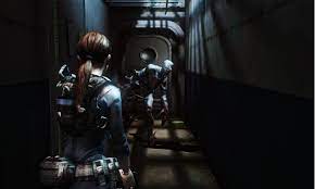 As the resident evil revelations campaign is split up into 12 chapters — lasting between eight and 10 hours in total — it seems fitting that the structure of the for those that haven't experienced the 3ds game, or simply want to dive in again in hd on a big screen, resident evil revelations on wii u is a. Resident Evil Revelations Wii U Playable On The Gamepad