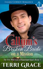 Callum's Broken Bride