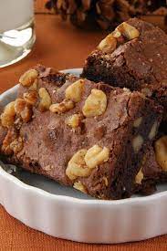 Baker S Chocolate Brownies Cdkitchen Com Baking Chocolate Recipes Brownie Recipes Bakers Chocolate