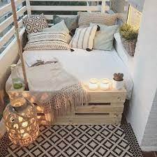 59 Cozy Balcony Decorating Ideas European Apartment Home Apartment Decor