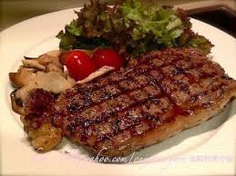 鬼嫁料理手帳 煎靚靚格格牛扒 lc grill pan 附食譜和養鍋法 recipes favorite recipes food