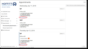 The pediatric associates patient portal: Appointments Mymoffitt Patient Portal Tutorials
