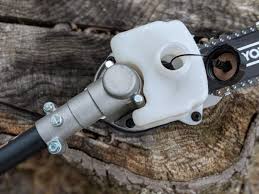 A pole saw attachment features a 10 in. Ryobi Expand It 10 Pole Saw Attachment Tool Box Buzz Tool Box Buzz