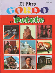 Libro gordo de petete pdf descargar es uno de los libros de ccc revisados aquí. El Libro Gordo De Petete Tomo 6 Lila Coleccion De 26 Numeros Publicados En 1984 Por Editorial P T T Comics Epub Libros Gorditas