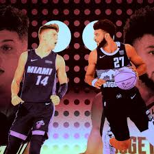 Download wallpapers jamal murray, denver nuggets, nba. Want To See The Future Watch Tyler Herro And Jamal Murray The Ringer