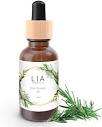 Amazon.com: Lia Organics Hair Growth Oil - Organic, Vegan, cruelty ...