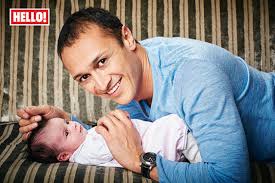 Emmerdale star Chris Bisson shares bittersweet photo of son in hospital