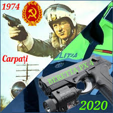 Pistol cu glont 6.35 mm. Pistoalele Mult AÈ™teptate Au Intrat In Posesia PoliÈ›iei Romane Romania Military