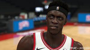 Pascal siakam official nba stats, player logs, boxscores, shotcharts and videos. Pascal Siakam Face And Body Model By Jh13000 For 2k20 Nba 2k Updates Roster Update Cyberface Etc