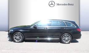 Mercedes C220 Break Noire Courtier Automobile Voitures Allemandes Occasion Neuf Mandataire Importation Livraison Garantie Allemagne 1 Am Importation