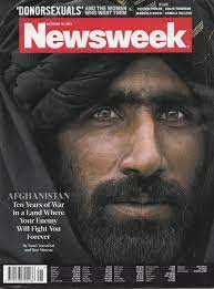 On sunday the militants took control of jalalabad, a key. The Newsweek Cover Article Sent From Heaven Wherethereisconspiracy