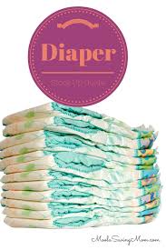 Stocking Up Diapers 2 Year Plan Moola Saving Mom