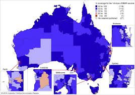 At least 214 countries and territories have started their vaccination. Verification Of Measles Elimination In Australia Application Of World Health Organization Regional Guidelines Sciencedirect