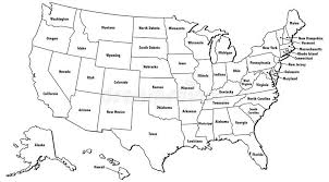 United States Map Outline An Illustrated Map Of The United States Ad Map States United Map Il United States Map United States Outline Map Outline