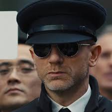 Every pair of sunglasses James Bond wore in No Time To Die