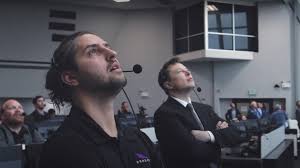 For official spacex news, please visit spacex.com. Spacex Releases Rare Footage Of Elon Musk Celebrating Recent Rocket Explosion