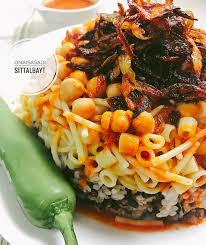 pin auf arabic food
