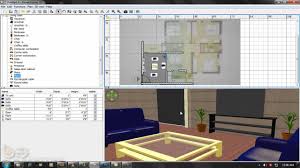 The simplicity of this layout is convenient because it gives you immediate access to all the program's tools. Build Home And Design Interiors In 3d Sweet Home 3d Tutorial Youtube
