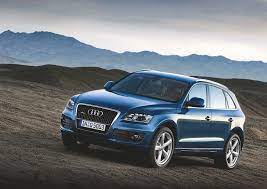 Audi Q5 Specs Photos 2008 2009 2010 2011 2012 Autoevolution