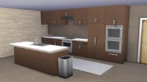 So choose a set that works for every occasion! Thesimmer40 Basic Modern Kitchen Set