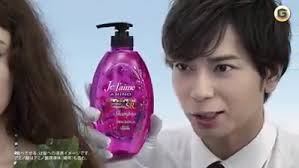 嵐 松本潤 KOSE Je l'amie 「人魚 パープル」篇