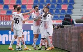 The bologna v juventus live stream video is set for broadcast on 22/05/2021. Player Ratings Bologna 1 2 Ac Milan Donnarumma Crucial Ibrahimovic Struggles