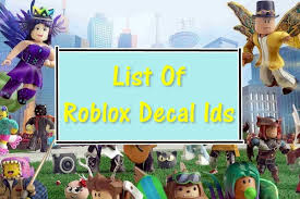 Roblox bloxburg anime decal ids youtube. Roblox Decal Ids List 100 Working March 2021 Decal Ids For Roblox