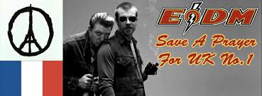 eagles of death metal enter midweek official chart following