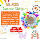 All Ages Craft & Create: Summer Stitching