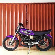 Rx king modif #terbaru_ inspirasi modifikasi. 440 Ide Rxking Di 2021 Motor Jalanan Cafe Racer Bikes Bangku Mobil