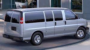Chevrolet Passenger Express 2018 Youtube