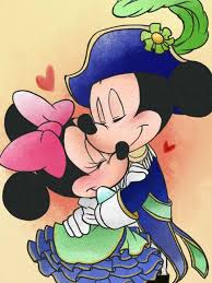 Commodore Mickey By Chico 110 On Deviantart Minnie Mouse Pictures Mickey Disney Art